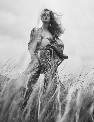 Rianne Van Rompaey - Vogue UK
