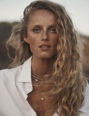 Rianne Van Rompaey - Vogue UK