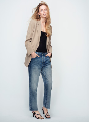 Rianne Van Rompaey - Massimo Dutti 