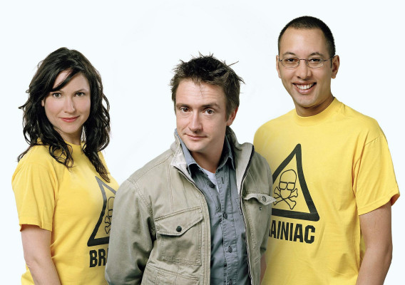 photo 5 in Richard Hammond gallery [id266354] 2010-05-24 00:00:00