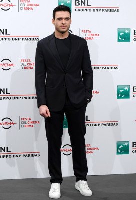 Richard Madden-&quot;Eternals&quot; Photocall,16th Rome Film Festival 2021