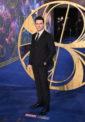 Richard Madden-&quot;The Eternals&quot; UK Premiere