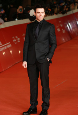 Richard Madden-&quot;Eternals&quot; Red Carpet,16th Rome Film Festival 2021