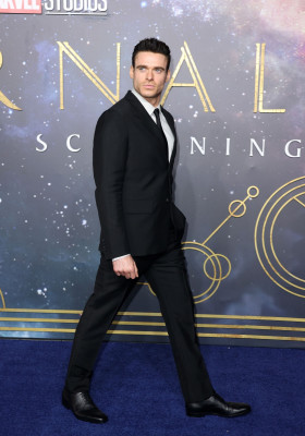 Richard Madden-&quot;The Eternals&quot; UK Premiere