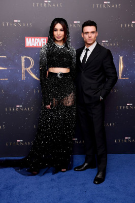 Richard Madden-&quot;The Eternals&quot; UK Premiere