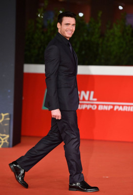 Richard Madden-&quot;Eternals&quot; Red Carpet,16th Rome Film Festival 2021