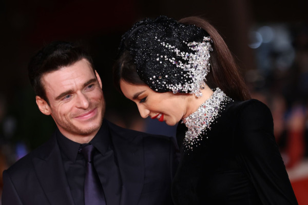 Richard Madden-&quot;Eternals&quot; Red Carpet,16th Rome Film Festival 2021