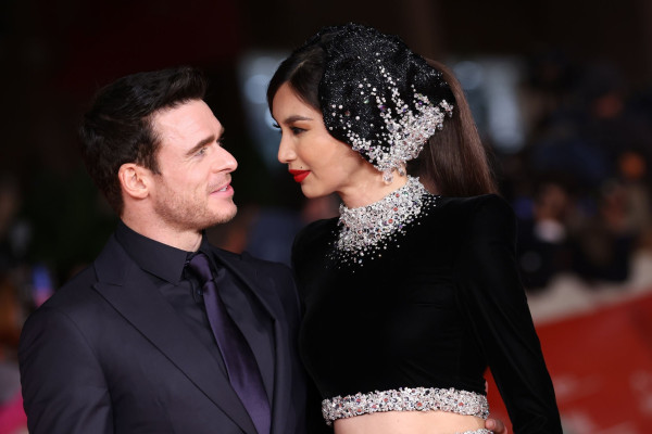 Richard Madden-&quot;Eternals&quot; Red Carpet,16th Rome Film Festival 2021