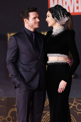 Richard Madden-&quot;Eternals&quot; Red Carpet,16th Rome Film Festival 2021