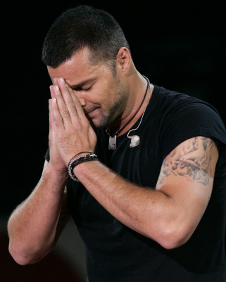 photo 6 in Ricky Martin gallery [id431983] 2011-11-03 00:00:00