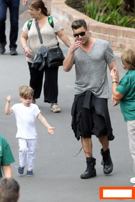 photo 29 in Ricky Martin gallery [id620136] 2013-03-30 00:00:00
