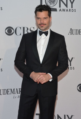 Ricky Martin pic #523578