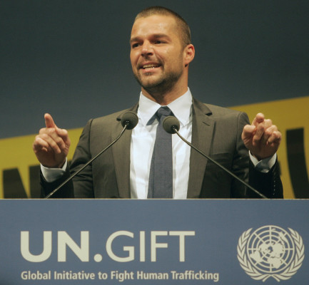photo 12 in Ricky Martin gallery [id361245] 2011-02-21 00:00:00