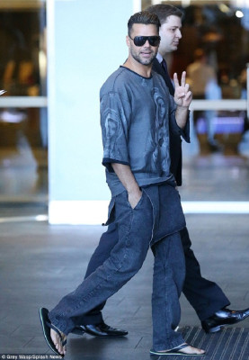 photo 17 in Ricky Martin gallery [id667648] 2013-10-04 00:00:00