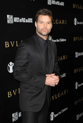 photo 20 in Ricky Martin gallery [id342429] 2011-01-18 00:00:00
