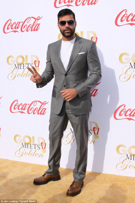 Ricky Martin pic #1028398