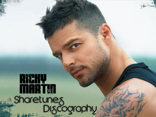 Ricky Martin pic #509563