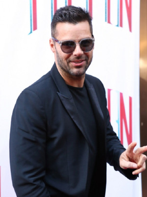 photo 24 in Ricky Martin gallery [id630890] 2013-05-04 00:00:00