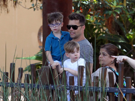 photo 23 in Ricky Martin gallery [id630929] 2013-05-04 00:00:00