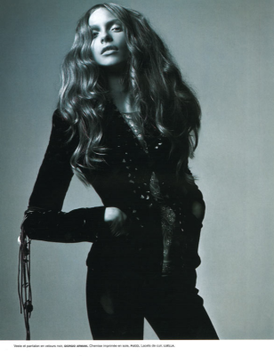 Rie Rasmussen pic #1253974
