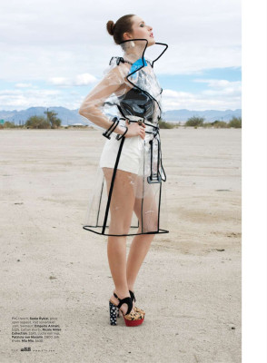Rie Rasmussen pic #259309