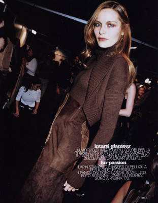 Rie Rasmussen pic #1253967