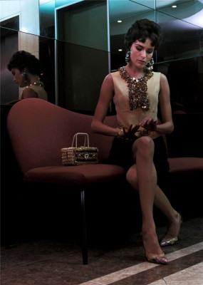 Rie Rasmussen pic #880985