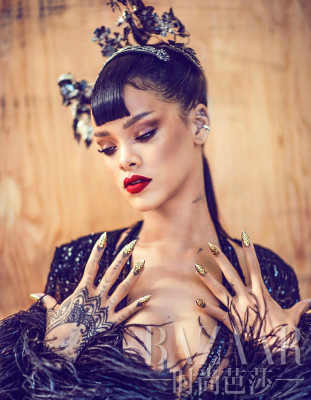 photo 12 in Rihanna gallery [id797709] 2015-03-20 00:00:00