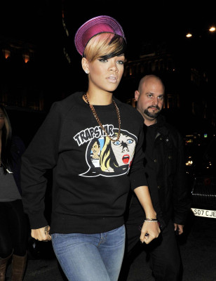 photo 26 in Rihanna gallery [id454569] 2012-01-24 00:00:00