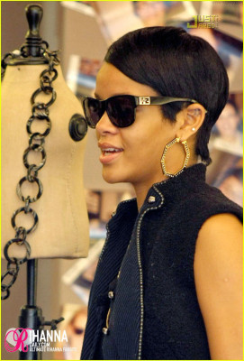 photo 17 in Rihanna gallery [id131911] 2009-01-30 00:00:00