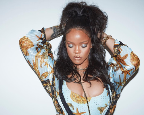 Rihanna - Barbados 12/02/2017