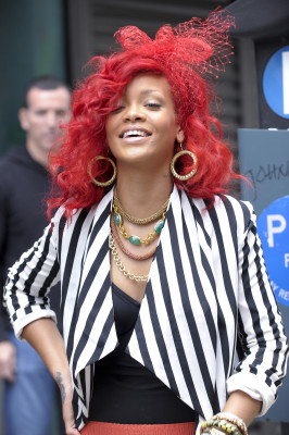 photo 8 in Rihanna gallery [id496687] 2012-04-14 00:00:00