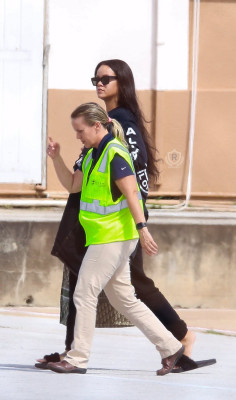 Rihanna in Barbados 11/03/2018