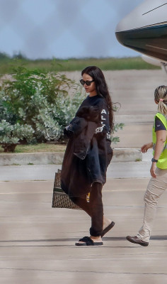 Rihanna in Barbados 11/03/2018