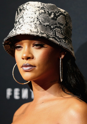 Rihanna - Fenty Beauty Anniversary Event in Sydney 10/03/2018