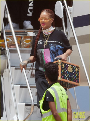 Rihanna - Bridgetown, Barbados 07/04/2019