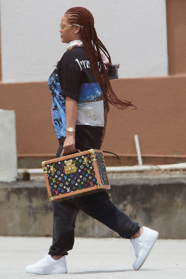 Rihanna - Bridgetown, Barbados 07/04/2019