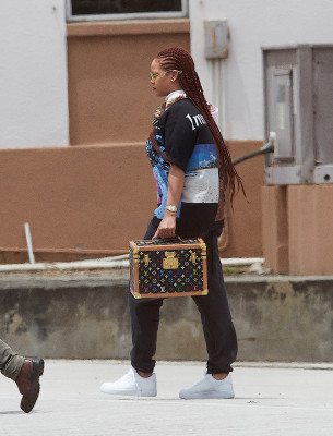Rihanna - Bridgetown, Barbados 07/04/2019