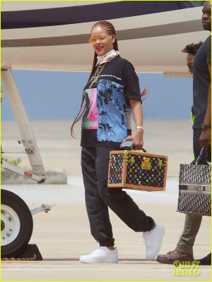 Rihanna - Bridgetown, Barbados 07/04/2019