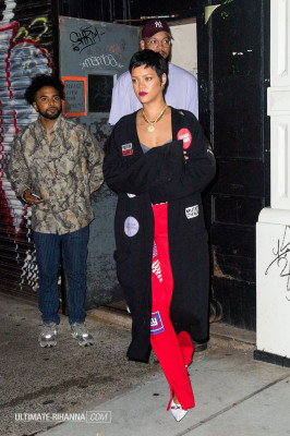 Rihanna - Chinatown, New York 07/04/2021