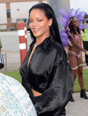 Rihanna - Barbados 08/04/2019