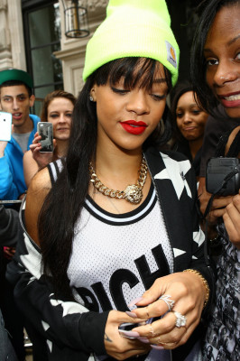 photo 13 in Rihanna gallery [id527134] 2012-06-26 00:00:00