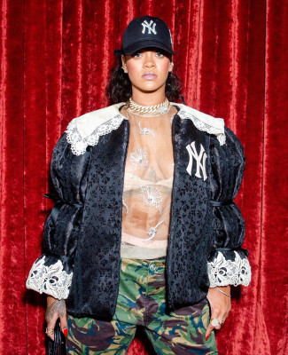 Rihanna - Gucci in New York 05/05/2018