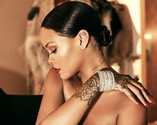 photo 15 in Rihanna gallery [id967838] 2017-05-25 00:00:00