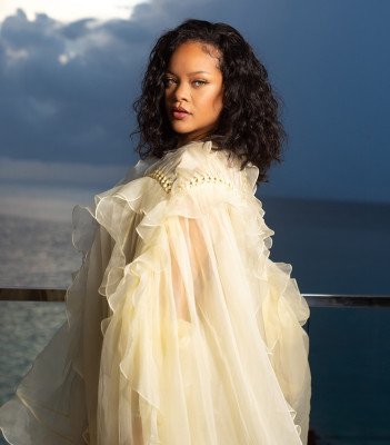 Rihanna - Fenty Beauty Launch Party in Derricks, St. James, Barbados 11/07/2024