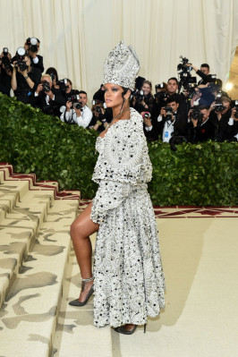 Rihanna - Met Gala in New York 05/07/2018