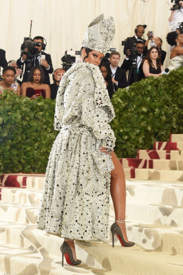 Rihanna - Met Gala in New York 05/07/2018