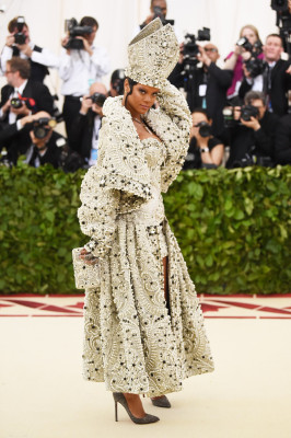 Rihanna - Met Gala in New York 05/07/2018