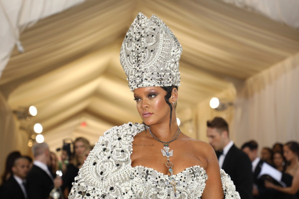 Rihanna - Met Gala in New York 05/07/2018
