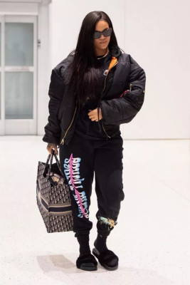 Rihanna - New York 06/07/2018